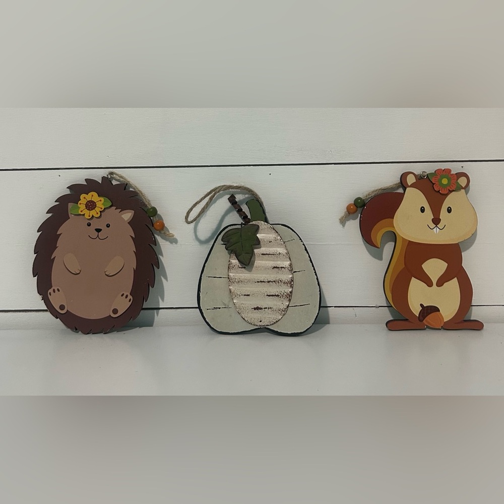 Fall Decor